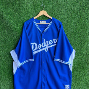 MLB Dodgers Jersey |Vintage Oversized Streetwear | Men Women | Online Shopping