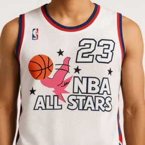 Basketball Jerseys