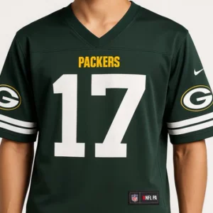 Half Sleeve Jersey