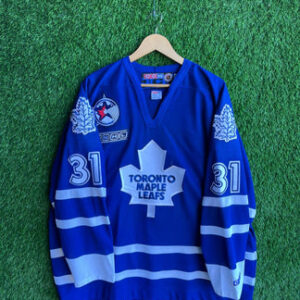 ICE-HOCKEY Toronto Maple Leafs Jersey | Vintage Oversized Streetwear | Men Women | Online Shopping