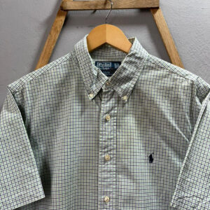 Polo By Ralph Lauren | Short Sleeves |Korean-Inspired Oversized Fit | Lightweight Summer Wear | Men Women | Online Shopping