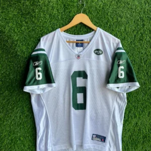 NFL SANCHEZ 6 REEB0K Jersey |Vintage Oversized Streetwear | Men Women | Online Shopping